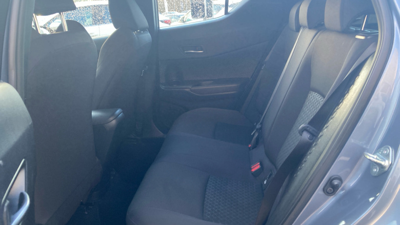 Toyota C-HR 1.8 Hybrid Icon 5dr CVT Hybrid Hatchback